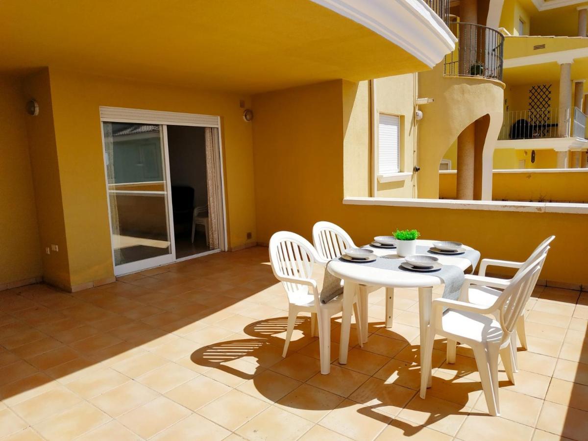 Апартаменты Residencial Nerea Orangecosta Пеньискола Экстерьер фото