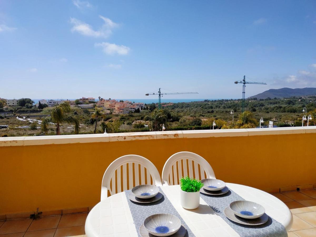 Апартаменты Residencial Nerea Orangecosta Пеньискола Экстерьер фото