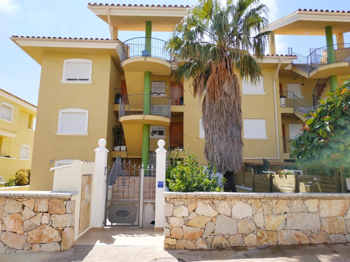 Апартаменты Residencial Nerea Orangecosta Пеньискола Экстерьер фото