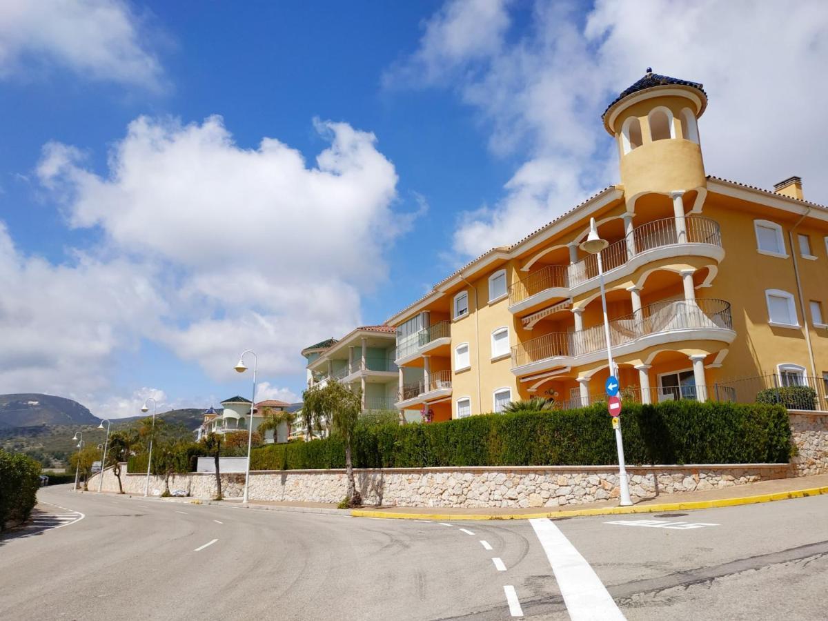 Апартаменты Residencial Nerea Orangecosta Пеньискола Экстерьер фото