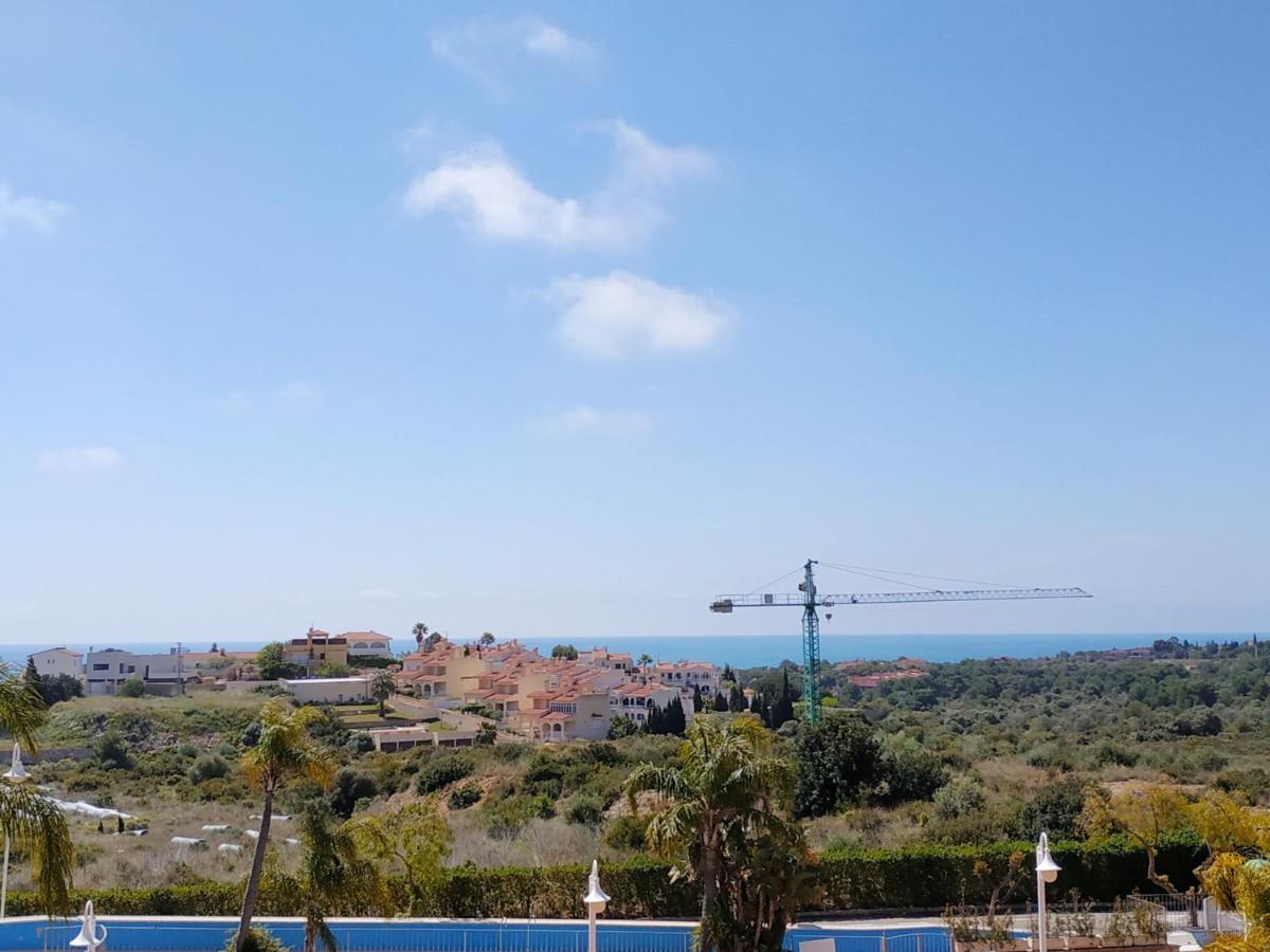 Апартаменты Residencial Nerea Orangecosta Пеньискола Экстерьер фото