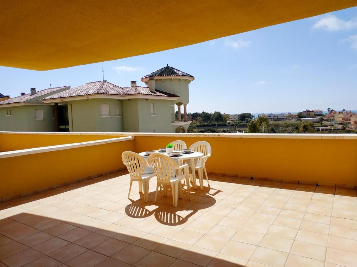 Апартаменты Residencial Nerea Orangecosta Пеньискола Экстерьер фото