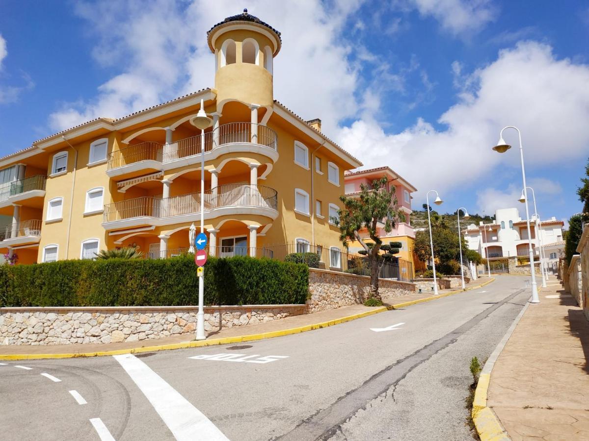 Апартаменты Residencial Nerea Orangecosta Пеньискола Экстерьер фото