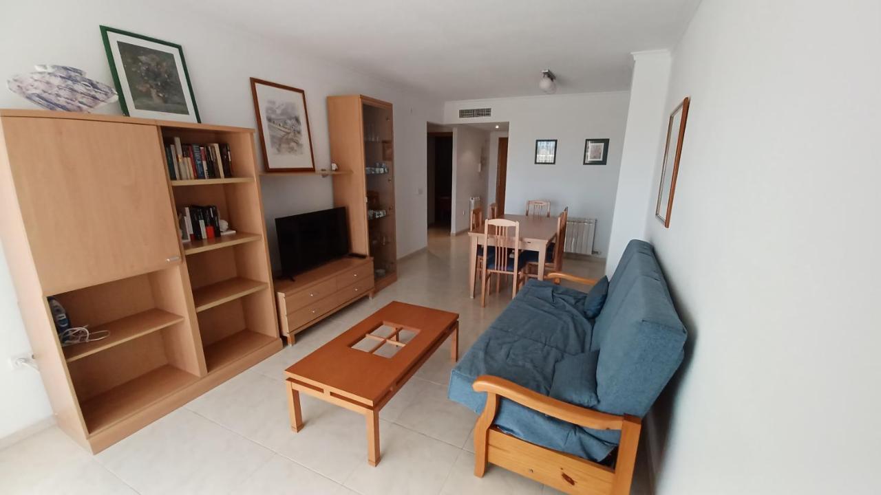 Апартаменты Residencial Nerea Orangecosta Пеньискола Экстерьер фото