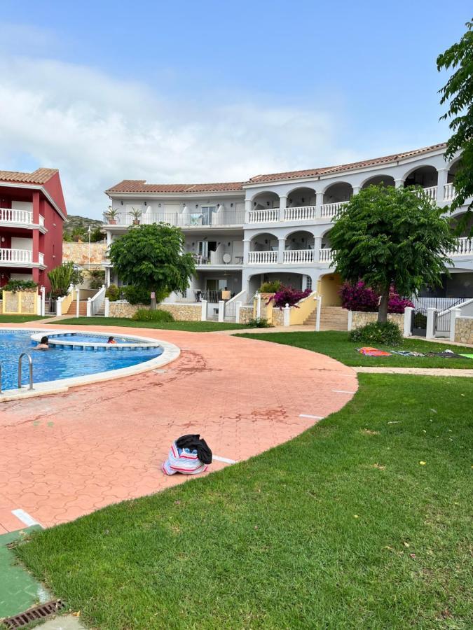 Апартаменты Residencial Nerea Orangecosta Пеньискола Экстерьер фото